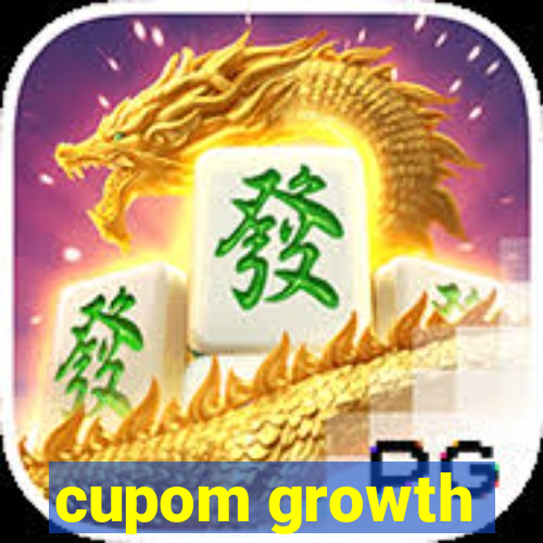 cupom growth